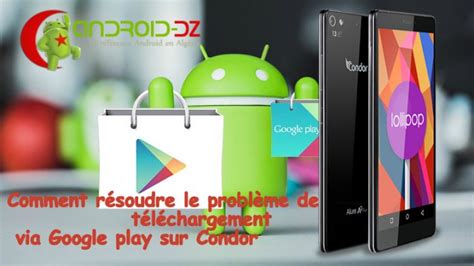 play store condor.